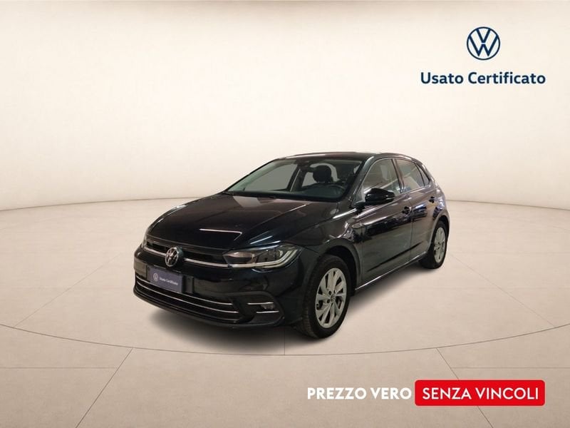 Volkswagen Polo  1.0 tsi Style 95cv dsg