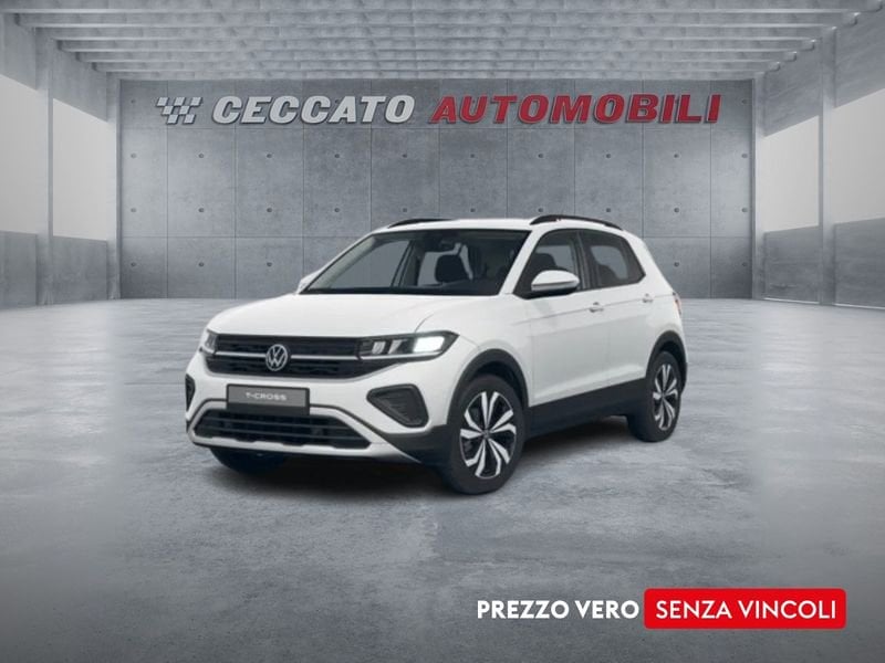 Volkswagen T-Cross  1.0 tsi Edition Plus 115cv