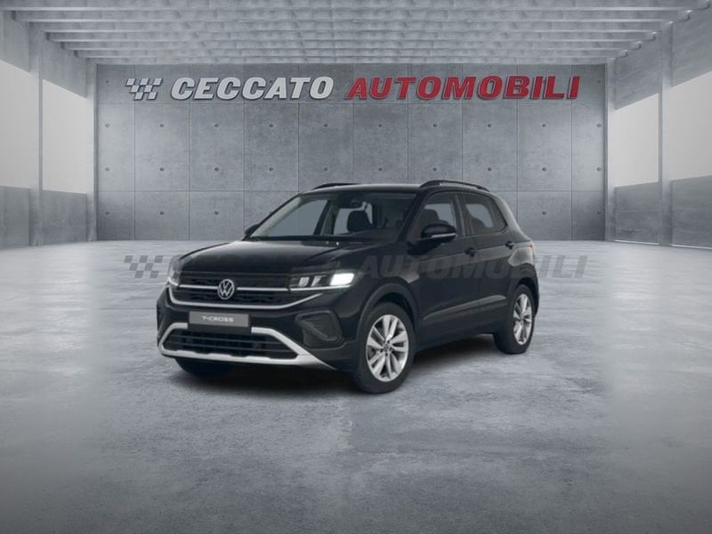 Volkswagen T-Cross  1.0 tsi Edition Plus 95cv