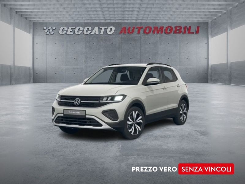 Volkswagen T-Cross  1.0 tsi Edition Plus 95cv