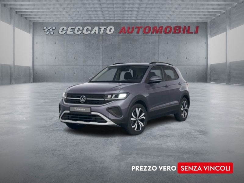 Volkswagen T-Cross  1.0 tsi Edition Plus 95cv