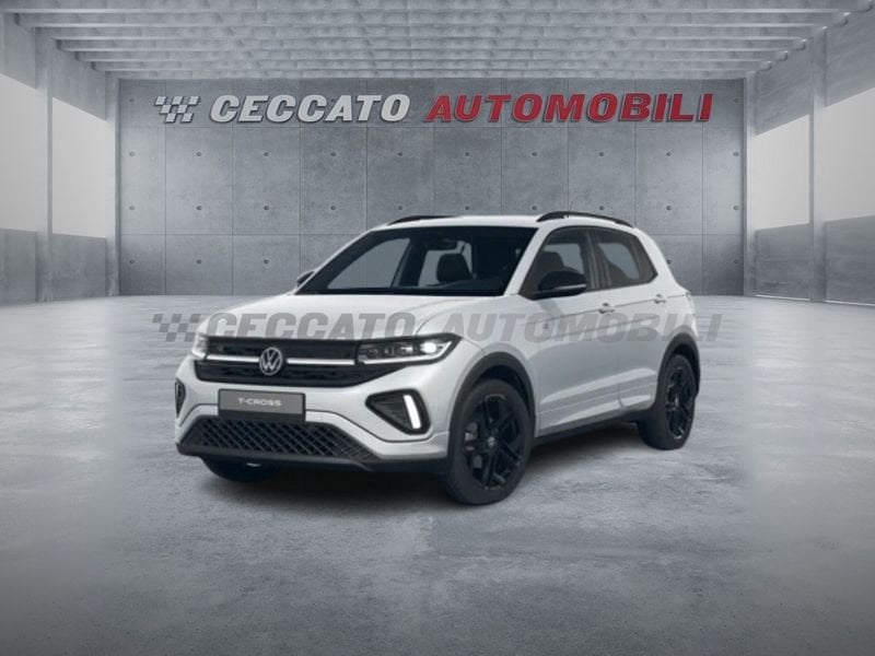 Volkswagen T-Cross  1.0 tsi R-Line Plus 115cv