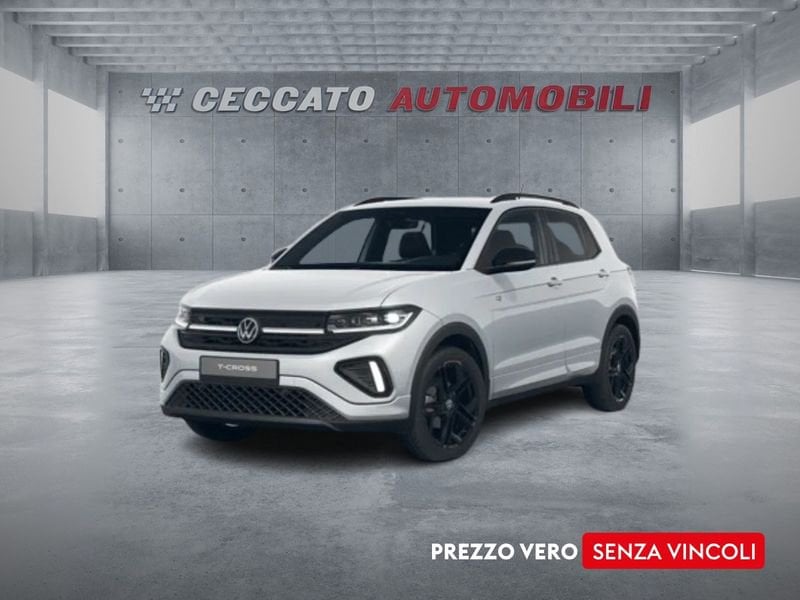 Volkswagen T-Cross  1.0 tsi R-Line Plus 115cv