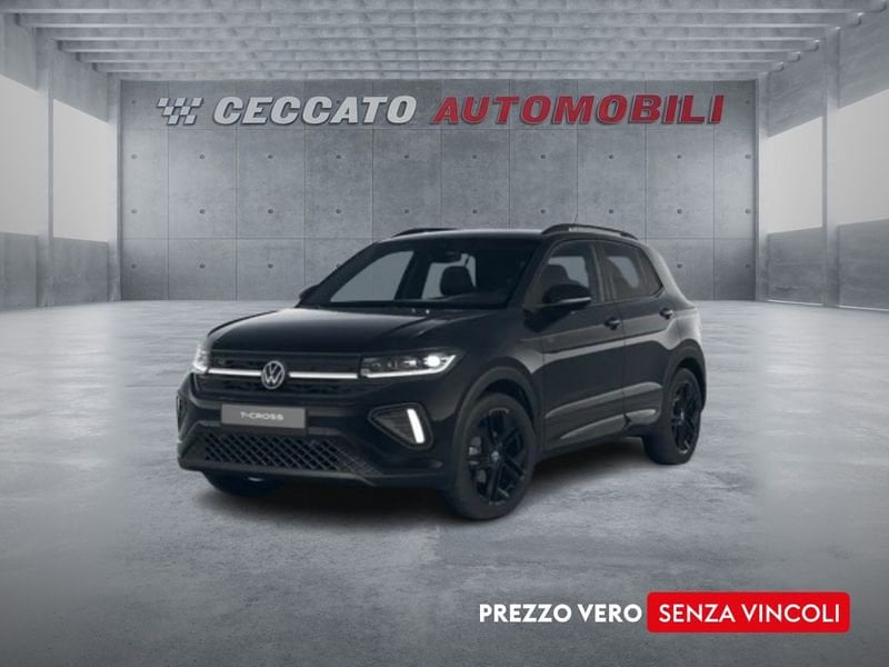 Volkswagen T-Cross  1.0 tsi R-Line Plus 115cv