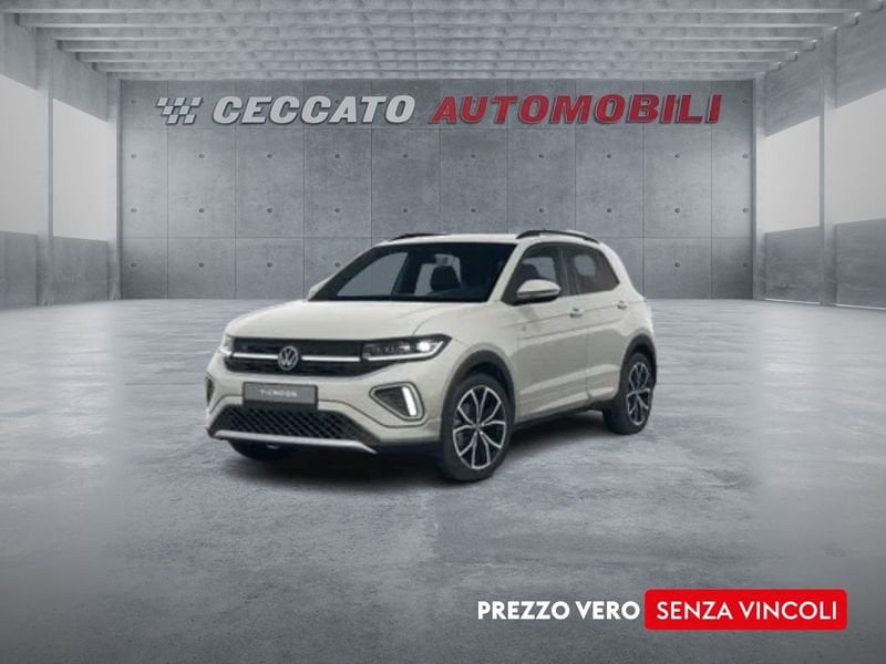 Volkswagen T-Cross  1.0 tsi R-Line Plus 115cv dsg