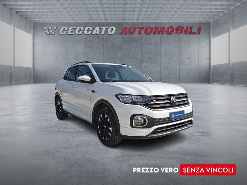 Volkswagen T-Cross  1.0 tsi Sport 95cv