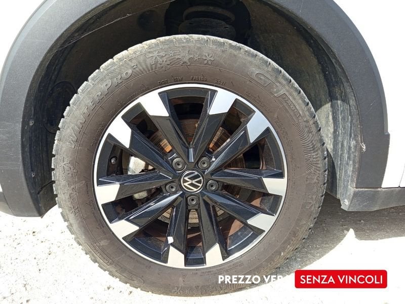 Volkswagen T-Cross  1.0 tsi Sport 95cv