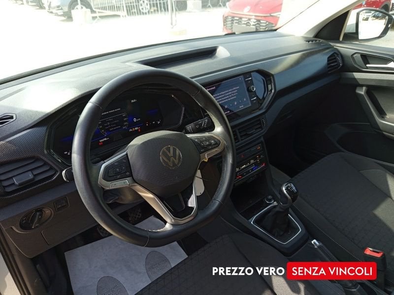 Volkswagen T-Cross  1.0 tsi Sport 95cv