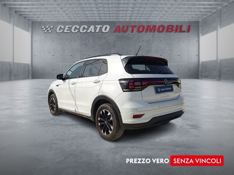 Volkswagen T-Cross  1.0 tsi Sport 95cv