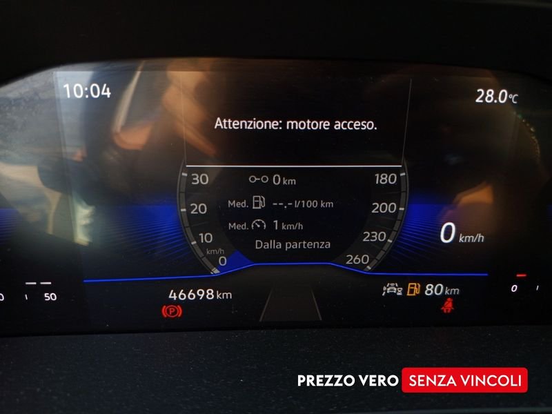 Volkswagen T-Cross  1.0 tsi Sport 95cv