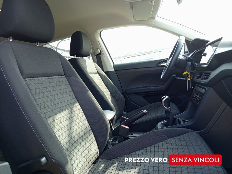 Volkswagen T-Cross  1.0 tsi Sport 95cv