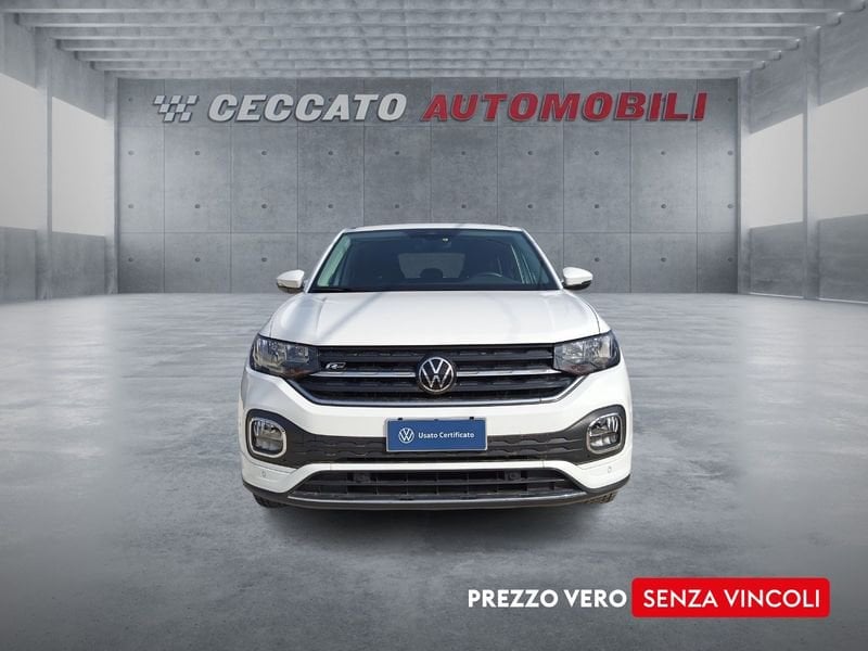 Volkswagen T-Cross  1.0 tsi Sport 95cv