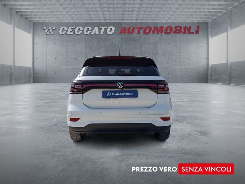 Volkswagen T-Cross  1.0 tsi Sport 95cv