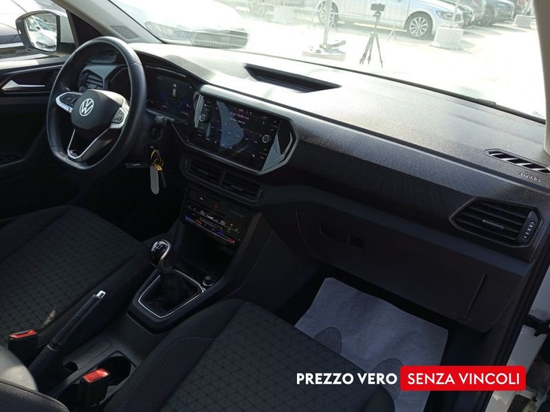 Volkswagen T-Cross  1.0 tsi Sport 95cv