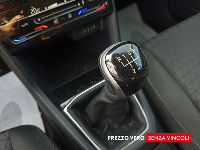 Volkswagen T-Cross  1.0 tsi Sport 95cv