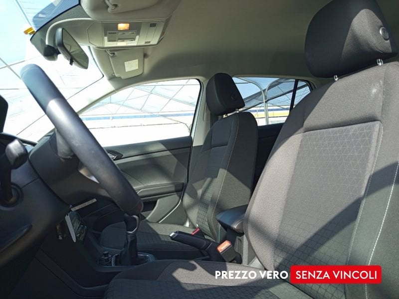 Volkswagen T-Cross  1.0 tsi Sport 95cv