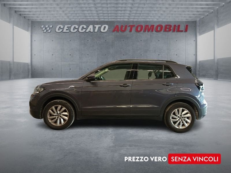 Volkswagen T-Cross  1.0 tsi Style 95cv