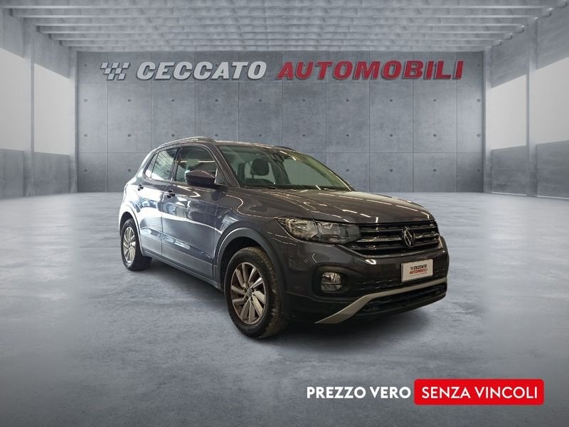 Volkswagen T-Cross  1.0 tsi Style 95cv