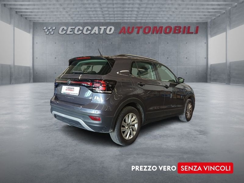 Volkswagen T-Cross  1.0 tsi Style 95cv