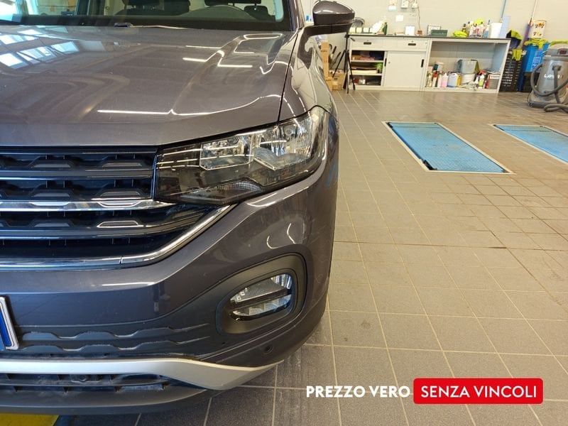 Volkswagen T-Cross  1.0 tsi Style 95cv