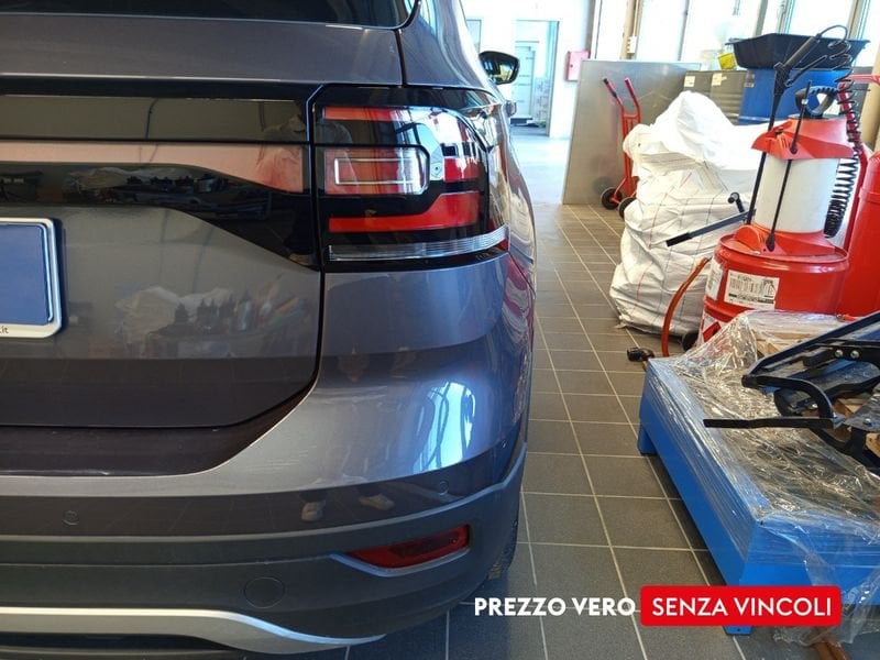Volkswagen T-Cross  1.0 tsi Style 95cv