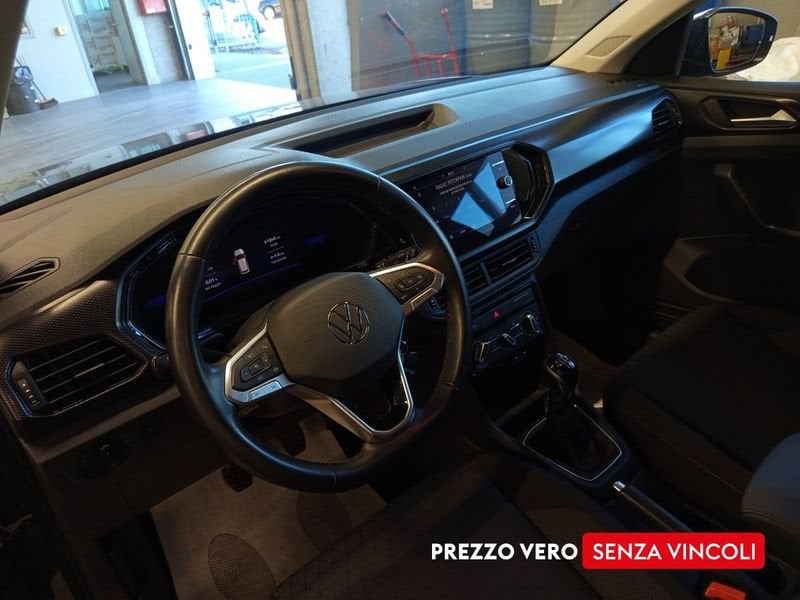 Volkswagen T-Cross  1.0 tsi Style 95cv