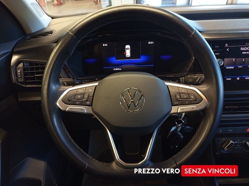 Volkswagen T-Cross  1.0 tsi Style 95cv