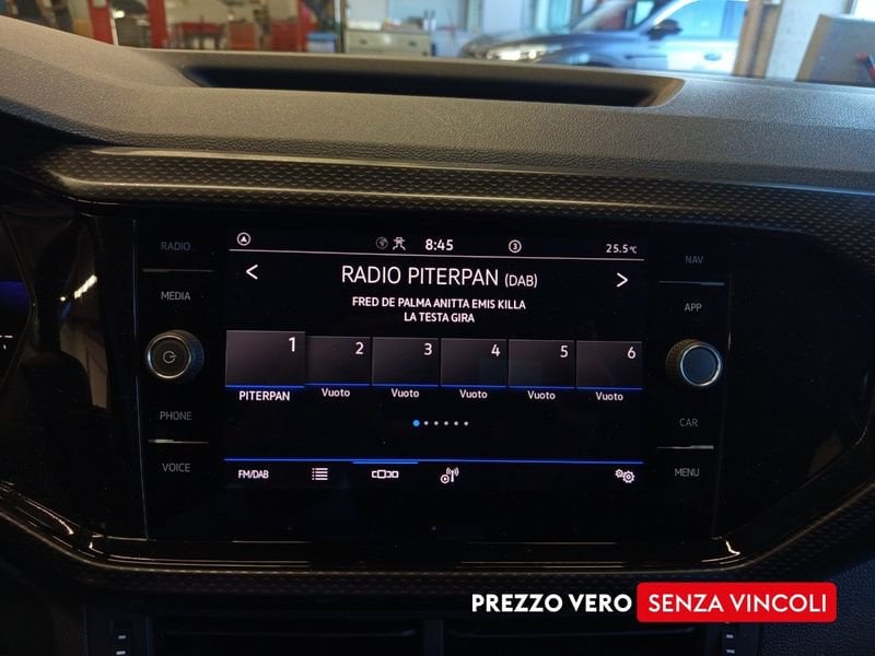Volkswagen T-Cross  1.0 tsi Style 95cv
