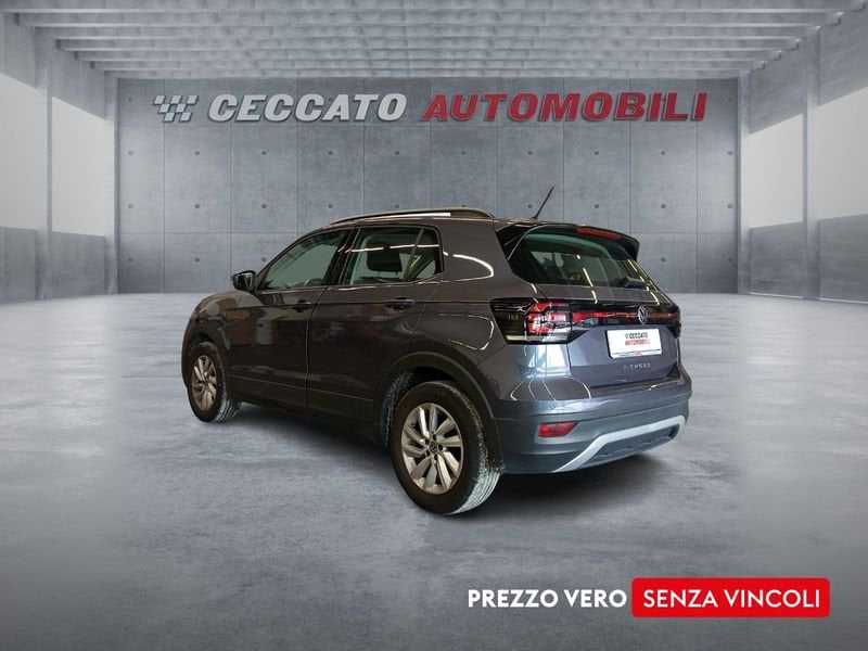 Volkswagen T-Cross  1.0 tsi Style 95cv