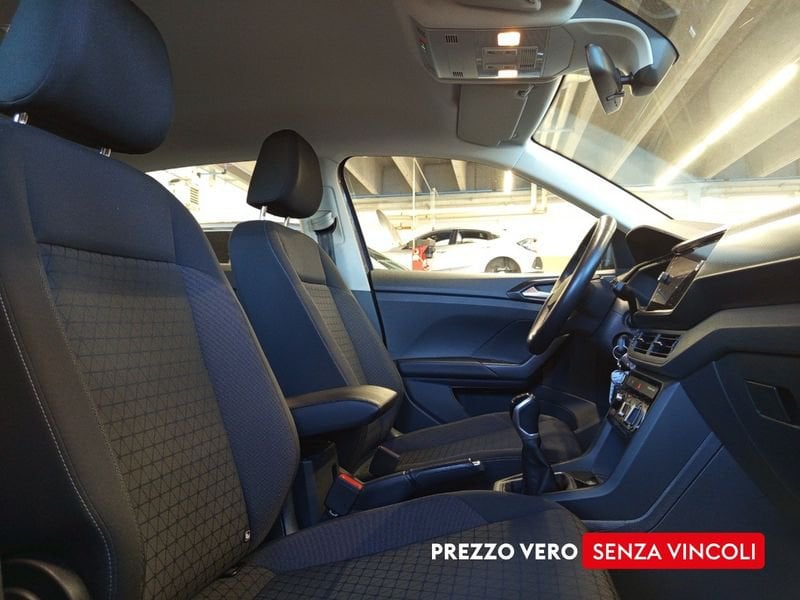 Volkswagen T-Cross  1.0 tsi Style 95cv