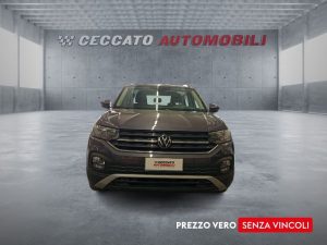 Volkswagen T-Cross  1.0 tsi Style 95cv