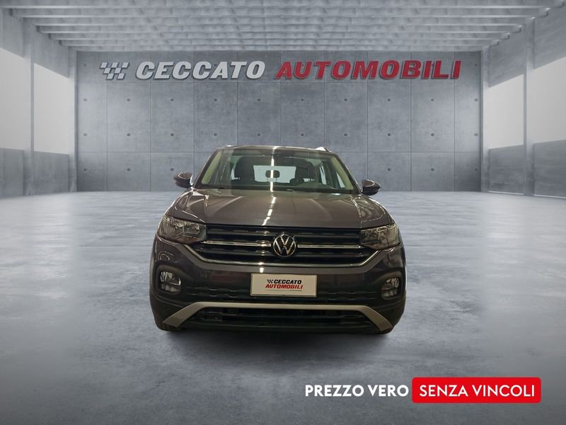 Volkswagen T-Cross  1.0 tsi Style 95cv