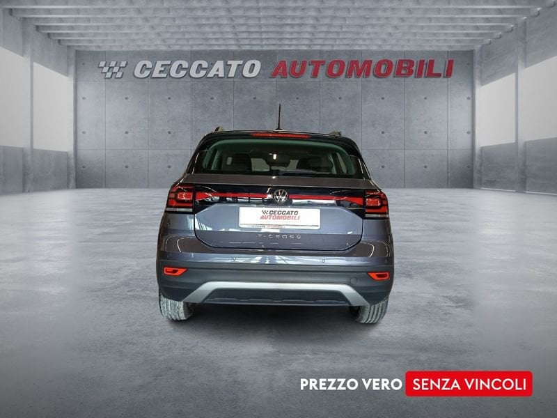 Volkswagen T-Cross  1.0 tsi Style 95cv