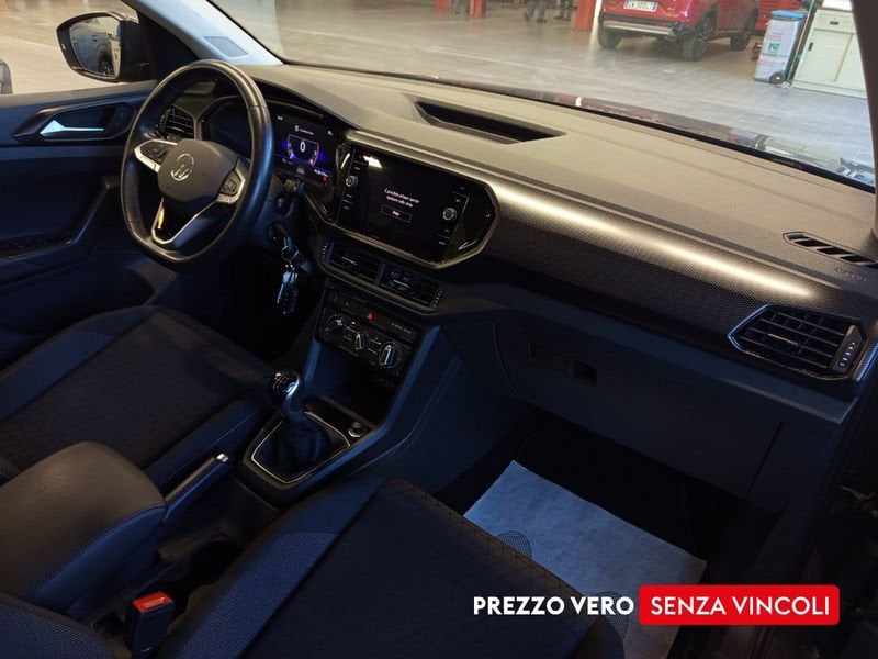 Volkswagen T-Cross  1.0 tsi Style 95cv