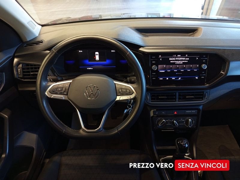 Volkswagen T-Cross  1.0 tsi Style 95cv