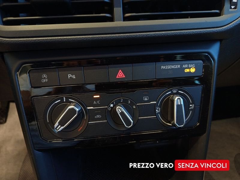 Volkswagen T-Cross  1.0 tsi Style 95cv