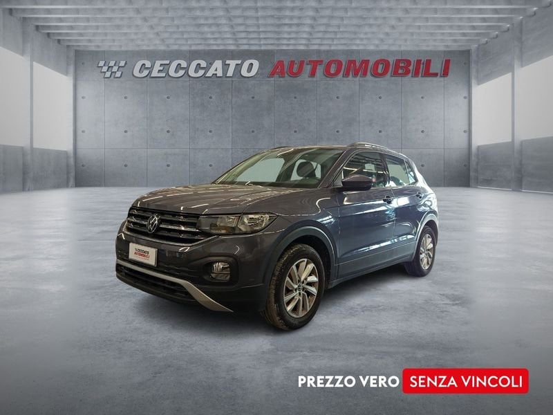 Volkswagen T-Cross  1.0 tsi Style 95cv