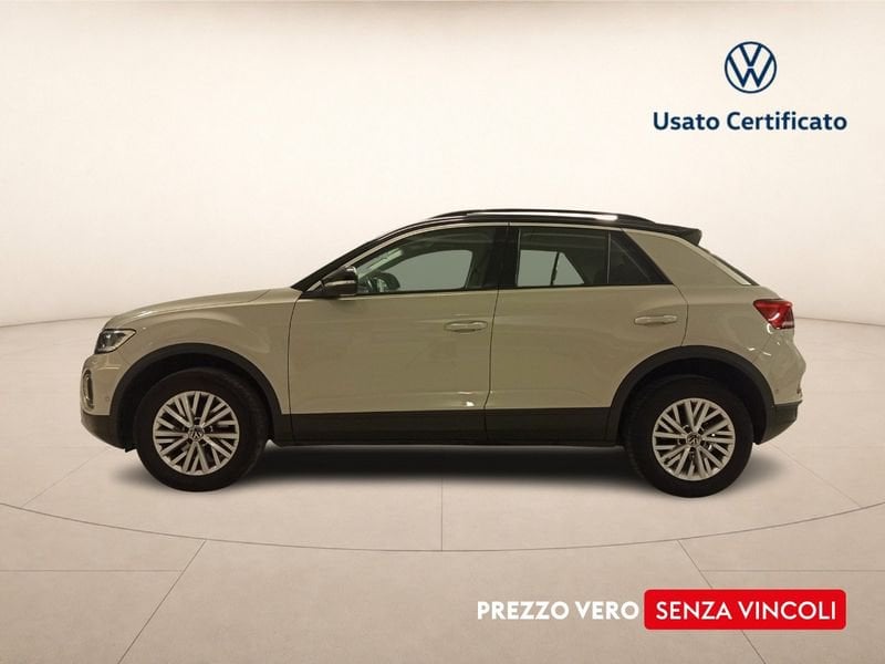 Volkswagen T-Roc  1.0 tsi Life 110cv