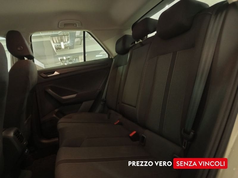 Volkswagen T-Roc  1.0 tsi Life 110cv