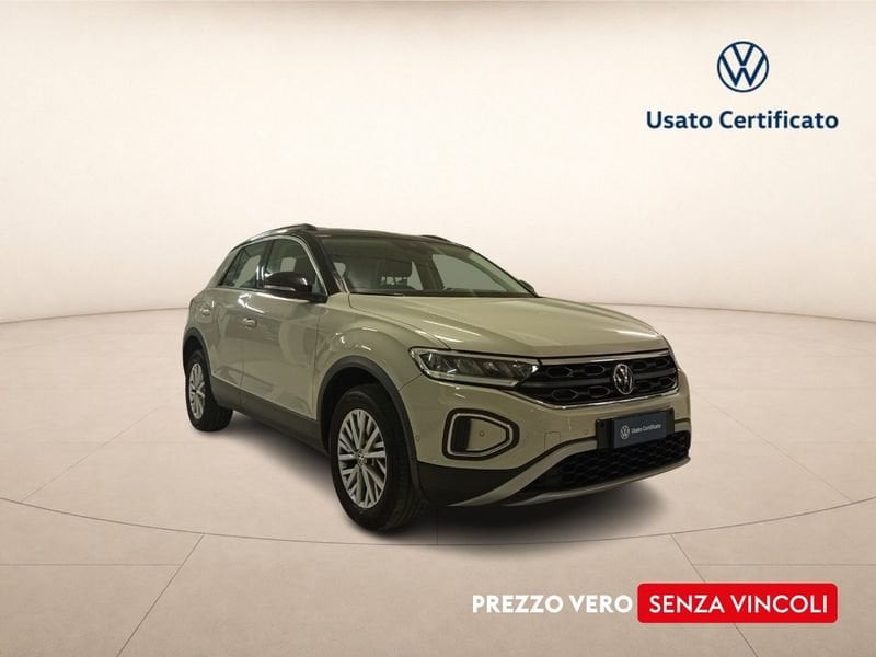 Volkswagen T-Roc  1.0 tsi Life 110cv