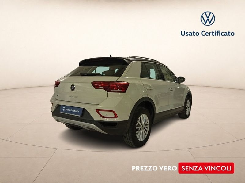 Volkswagen T-Roc  1.0 tsi Life 110cv