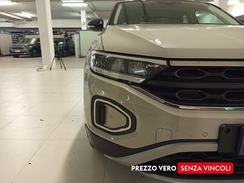 Volkswagen T-Roc  1.0 tsi Life 110cv