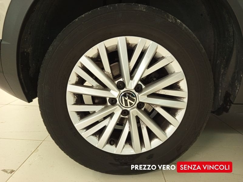 Volkswagen T-Roc  1.0 tsi Life 110cv