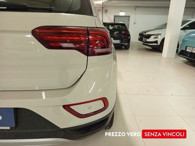 Volkswagen T-Roc  1.0 tsi Life 110cv