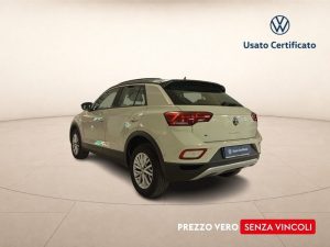 Volkswagen T-Roc  1.0 tsi Life 110cv