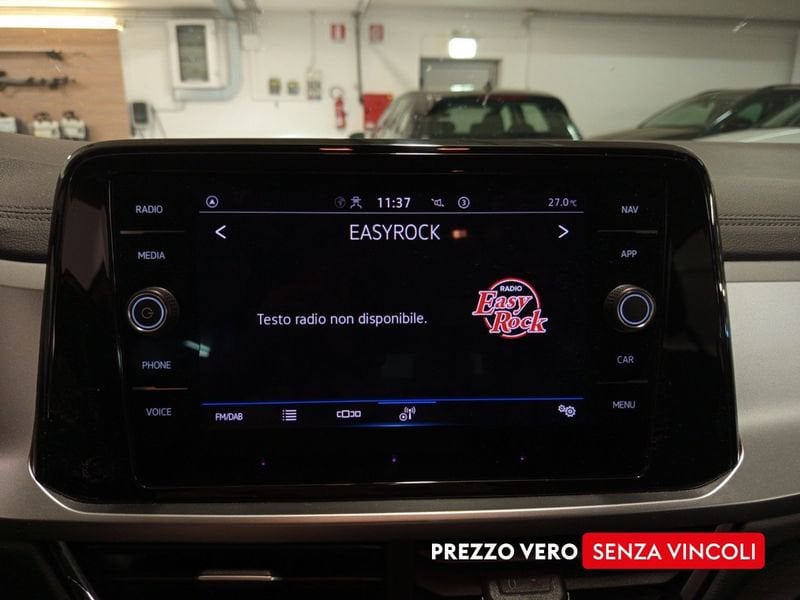 Volkswagen T-Roc  1.0 tsi Life 110cv