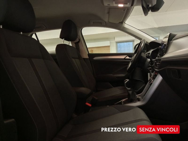 Volkswagen T-Roc  1.0 tsi Life 110cv