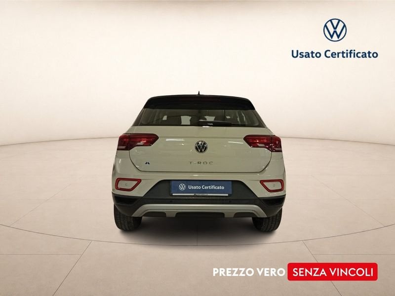 Volkswagen T-Roc  1.0 tsi Life 110cv
