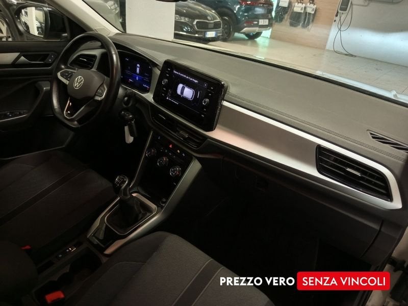 Volkswagen T-Roc  1.0 tsi Life 110cv