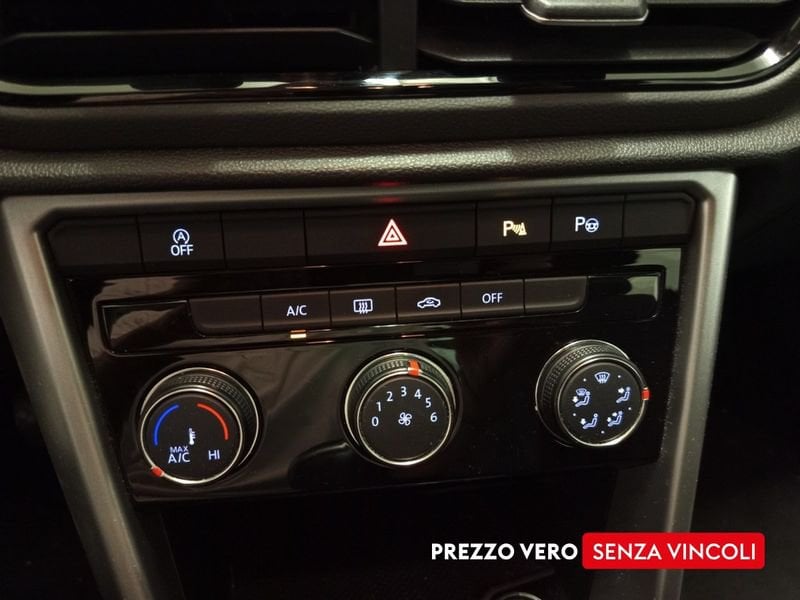 Volkswagen T-Roc  1.0 tsi Life 110cv